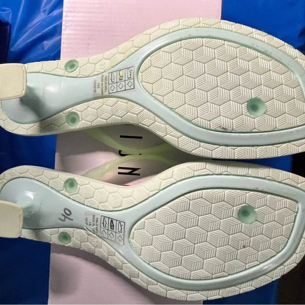 Siegerson Morrison mint green